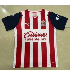 Mexico Liga MX Club Soccer Jersey 080