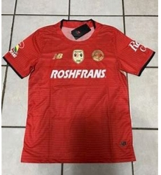 Roshfrans Red Soccer Jersey