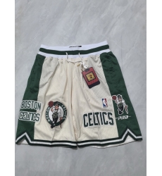 Boston Celtics shorts 260625 901