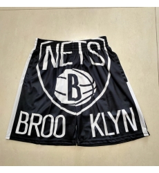 Brooklyn Nets shorts 260625 025 Brooklyn Nets shorts 260625 025