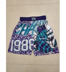 Charlotte Hornets shorts 260625 462