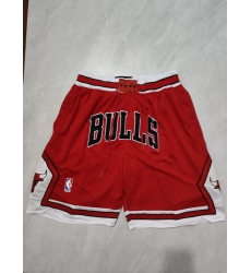 Chicago Bulls shorts 260625 162