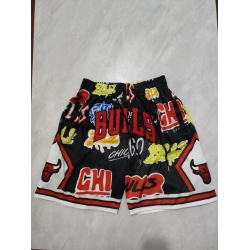 Chicago Bulls shorts 260625 692