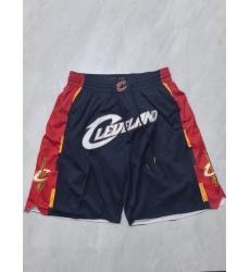 Cleveland Cavaliers shorts 260625 532 Cleveland Cavaliers shorts 260625 532
