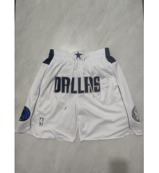 Dallas Mavericks shorts 260625 561