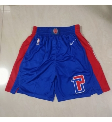 Detroit Pistons shorts 260625 758