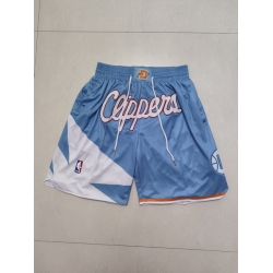 Los Angeles Clippers shorts 260625 030