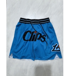 Los Angeles Clippers shorts 260625 787 Los Angeles Clippers shorts 260625 787