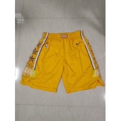 Los Angeles Lakers shorts 260625 126