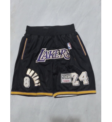 Los Angeles Lakers shorts 260625 174