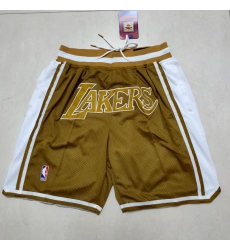 Los Angeles Lakers shorts 260625 301