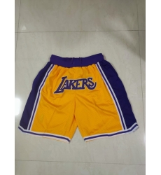 Los Angeles Lakers shorts 260625 465