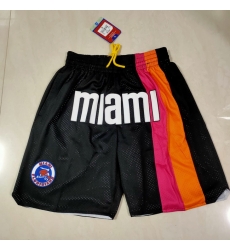 Miami Heat shorts 260625 142