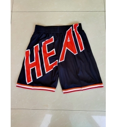 Miami Heat shorts 260625 325
