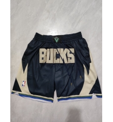 Milwaukee Bucks shorts 260625 804