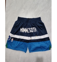 Minnesota Timberwolves shorts 260625 938