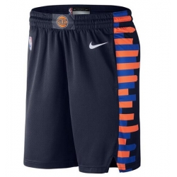 New York Knicks Basketball Shorts 006