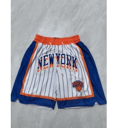 New York Knicks shorts 260625 056