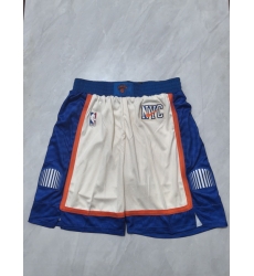 New York Knicks shorts 260625 402
