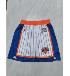 New York Knicks shorts 260625 453