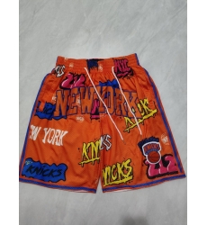 New York Knicks shorts 260625 467
