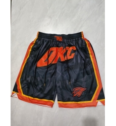 Oklahoma City Thunder shorts 260625 734