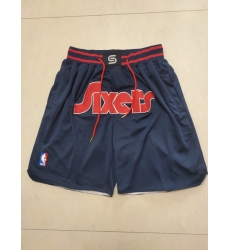 Philadelphia 76ers shorts 260625 708
