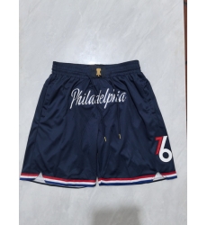 Philadelphia 76ers shorts 260625 822