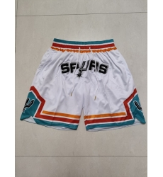 San Antonio Spurs shorts 260625 367