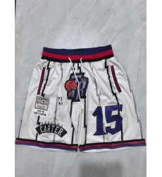 Toronto Raptors shorts 260625 345