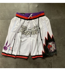 Toronto Raptors shorts 260625 859