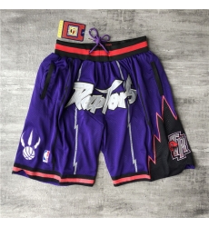 Toronto Raptors shorts 260625 972