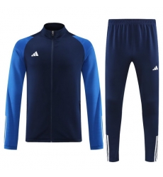 2024 Men Soccer Track Suit 336