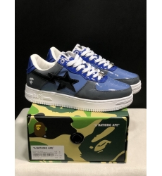 BAPE STA Men Shoes 015