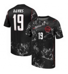 Men 19Alphonso Davies Canada 2026 Jersey 2 Men 19Alphonso Davies Canada 2026 Jersey 2