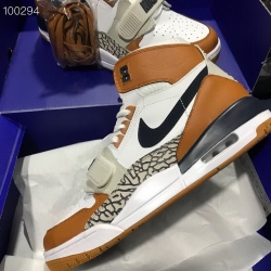 Men Air Jordan 1 Shoes 23C 139