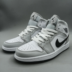 Men Air Jordan 1 Shoes 23C 324