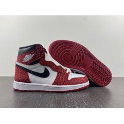 Men Air Jordan 1 Shoes 23C 542