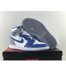 Men Air Jordan 1 Shoes 23C 590