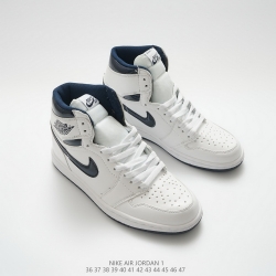 Men Air Jordan 1 Shoes 23C 938