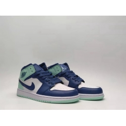 Air Jordan 1 Women Shoes 3C 045