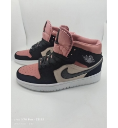 Air Jordan 1 Women Shoes 3C 075