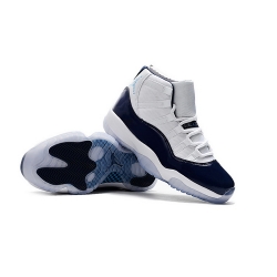 Air Jordan 11 Men Shoes 23C144