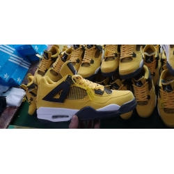 Men Air Jordan 4 Shoes 23C376
