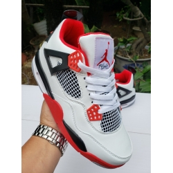 Men Air Jordan 4 Shoes 23C467