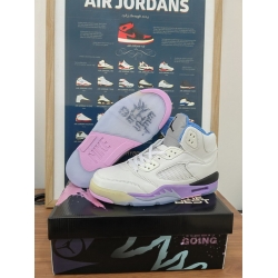 Air Jordan 5 Men Shoes 23C170