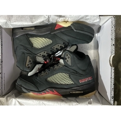 Air Jordan 5 Men Shoes 23C184