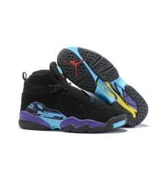 Men Air Jordan 8 Men Shoes 23C91