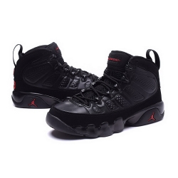 Air Jordan 9 Women Shoes 23C17