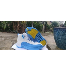 Air Jordan 12 Men Shoes 23C186